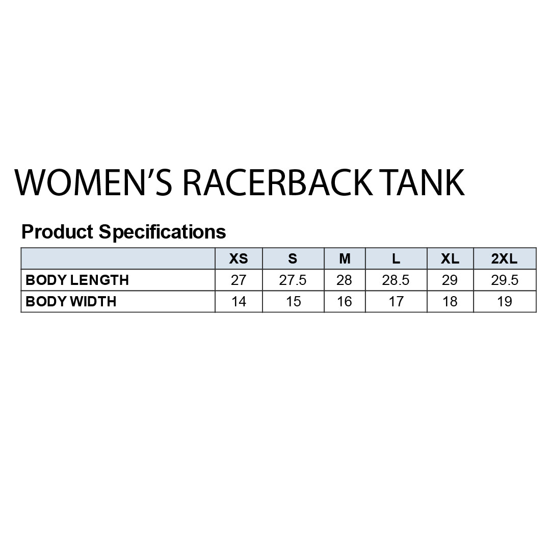Vegan Peace Black Women's Racerback