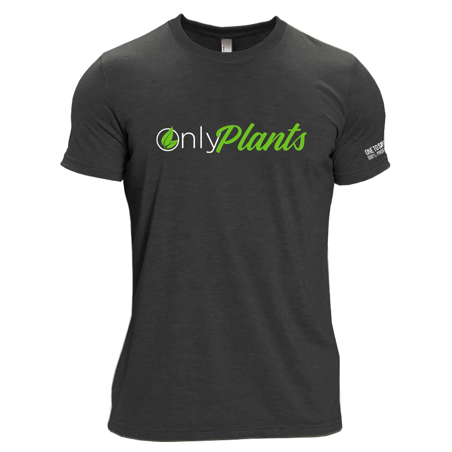 Only Plants Limited Edition Tanks & Tees - Available in Black & White