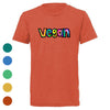 Youth's Color Splash Vegan Tri-Blend T-Shirt - Available in 6 Colors