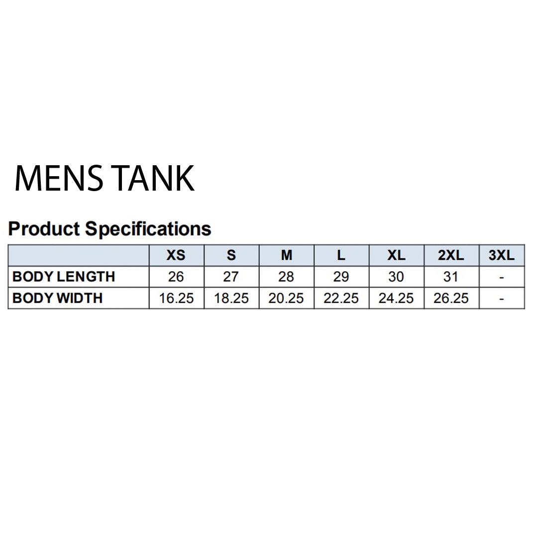 Be Kind - Eat Plants - Lift Heavy Mens Tank - 100% for Charity! Available in 4 Colors!