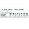 Be Kind - Eat Plants - Lift Heavy  Unisex  Sport Lace Hooded Sweatshirt - Available in 4 Colors!