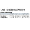 Only Plants Unisex Sport Lace Hooded Sweatshirt - Charcoal Heather