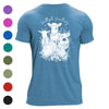 Unisex Southgate Sanctuary Tri-Blend T-Shirt - 100% Profit to Southgate Sanctuary