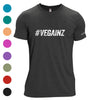 Unisex #VEGAINZ Tri-Blend T-Shirt - Available in 9 Colors!