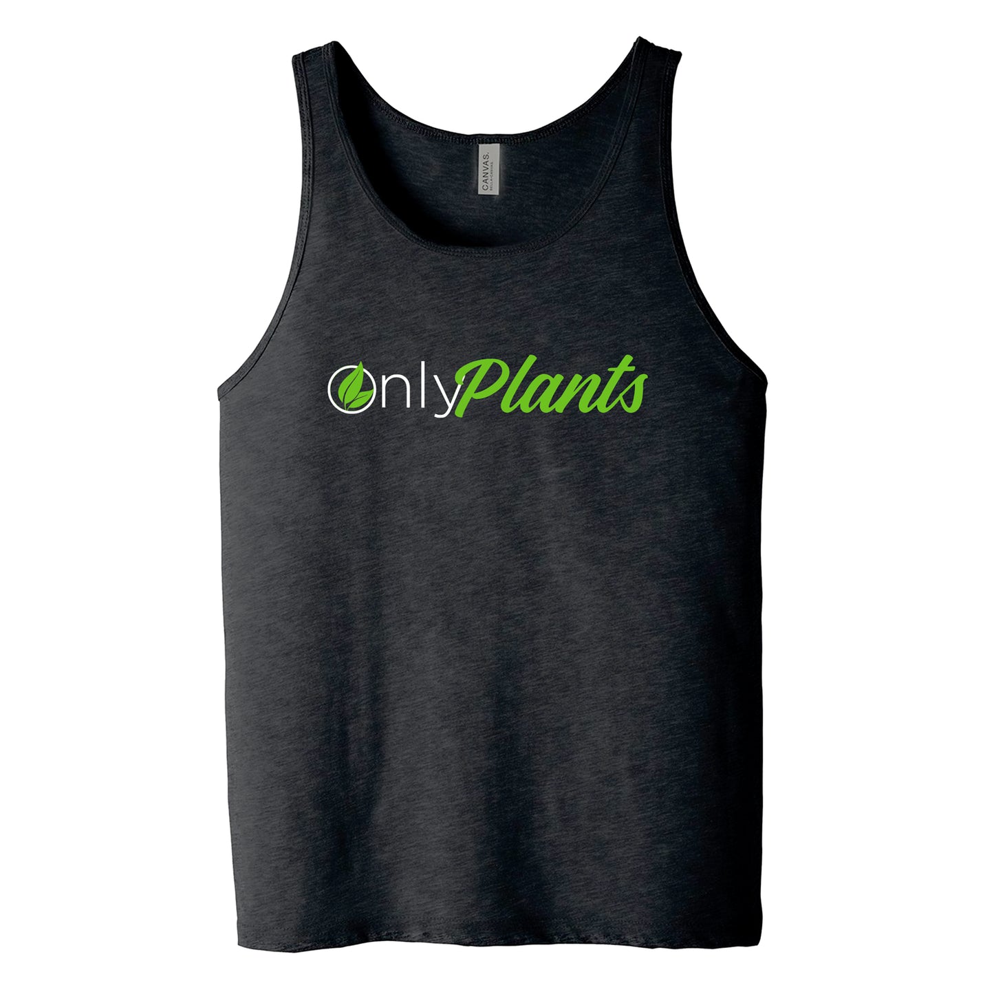 Only Plants Limited Edition Tanks & Tees - Available in Black & White