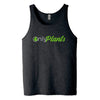 Only Plants Limited Edition Tanks & Tees - Available in Black & White