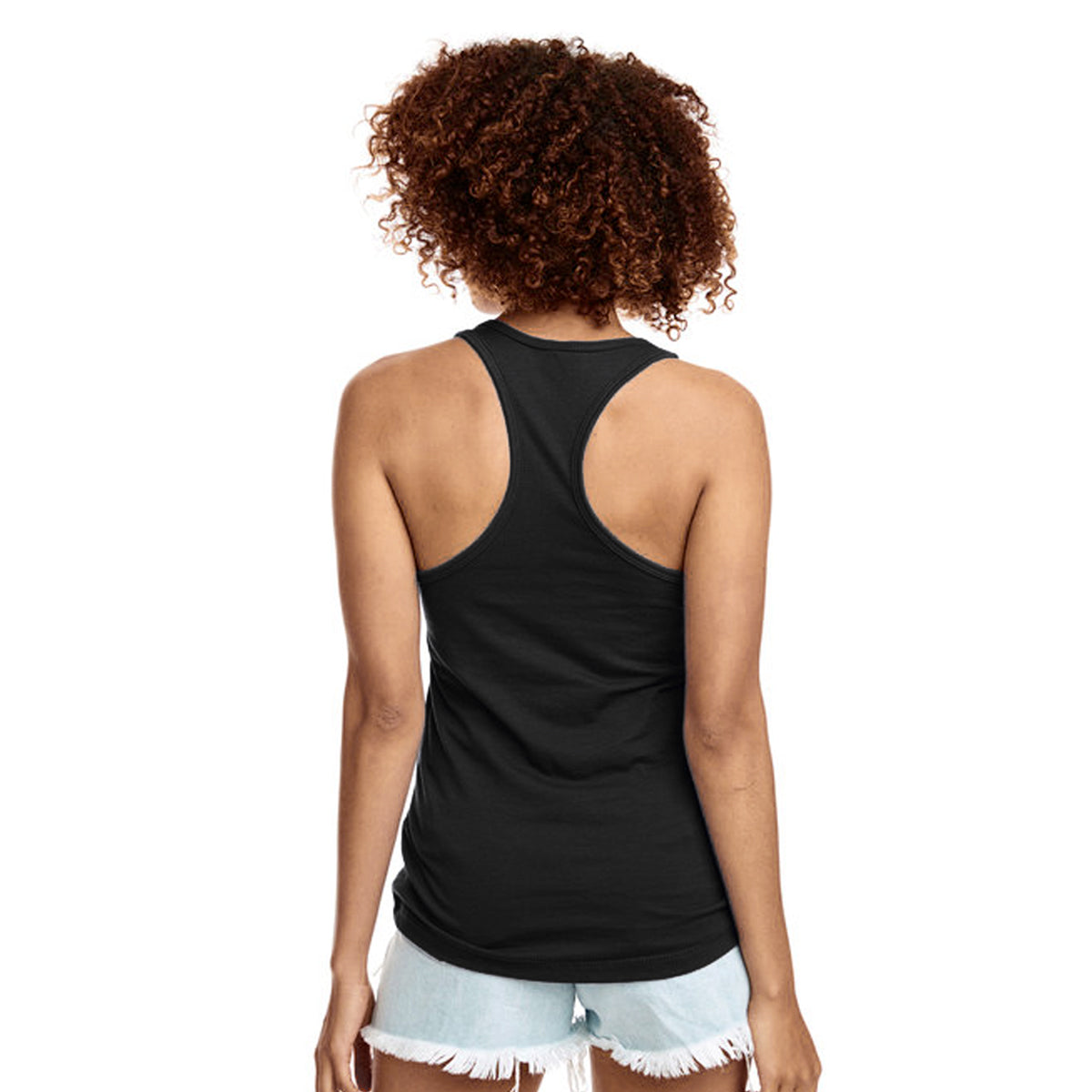 Color Splash Vegan Women's Racerback Tank - Available in 9 Colors!