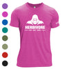Unisex Herbivore Gorilla Tri-Blend T-Shirt - Available in 9 Colors