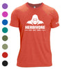 Unisex Herbivore Gorilla Tri-Blend T-Shirt - Available in 9 Colors