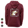 I AM ONE: DOGGO Unisex Sport Lace Hooded Sweatshirt - Available in 3 Colors!