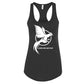 Karma Farm Sanctuary Women's Racerback Tank - 100% Profit to Karma Farm Sanctuary