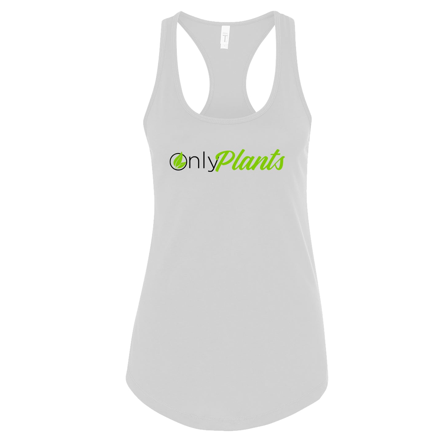 Only Plants Limited Edition Tanks & Tees - Available in Black & White