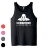 Gorilla Herbivore Mens Tank - 100% for Charity! 4 Colors