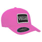 Bodybuilding Vegan Flexifit Cool & Dry Hat - Pink
