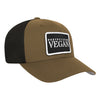 Bodybuilding Vegan Flexifit Snap-Back Mesh Hat - Available in 6 Colors