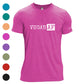 Unisex VEGAN AF Tri-Blend T-Shirt - Available in 9 Colors