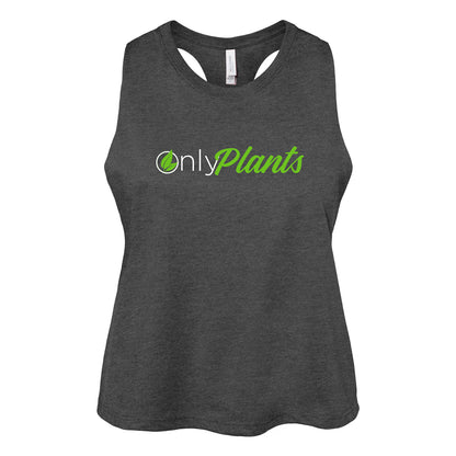 Only Plants Limited Edition Tanks & Tees - Available in Black & White
