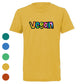 Youth's Color Splash Vegan Tri-Blend T-Shirt - Available in 6 Colors