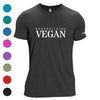 Unisex Bodybuilding Vegan Tri-Blend T-Shirt - Available in 9 Colors