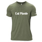 Eat Plants Unisex Tri-Blend T-Shirt - 100% for Charity!