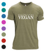 Unisex Bodybuilding Vegan Tri-Blend T-Shirt - Available in 9 Colors