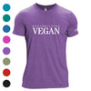 Unisex Bodybuilding Vegan Tri-Blend T-Shirt - Available in 9 Colors