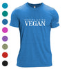 Unisex Bodybuilding Vegan Tri-Blend T-Shirt - Available in 9 Colors