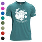 Unisex Space Glen Tri-Blend T-Shirt - 100% Profit to Southgate Sanctuary