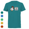 Youth's Hugs Not Nugs Youth Tri-Blend T-Shirt - Available in 6 Colors