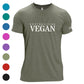 Unisex Bodybuilding Vegan Tri-Blend T-Shirt - Available in 9 Colors