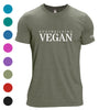 Unisex Bodybuilding Vegan Tri-Blend T-Shirt - Available in 9 Colors