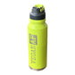 40oz Insulated High Flow Rate Water Bottle w/ AUTOSEAL® Technology - Neon Green