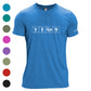Vegan Periodic Tri-Blend T-Shirt - Available in 9 Colors