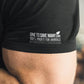Bodybuilding Vegan Unisex Tri-Blend Black T-Shirt - 100% for Charity!